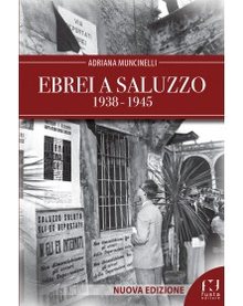 Cover of Ebrei a Saluzzo