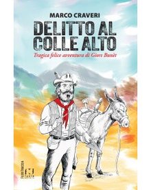 Cover of Delitto al Colle Alto