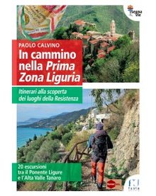 Cover of In cammino nella Prima Zona Liguria