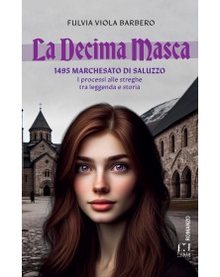 Cover of La Decima Masca
