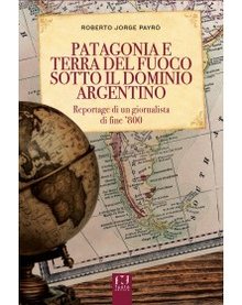 Cover of Patagonia e Terra del Fuoco sotto il dominio argentino