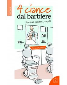 Cover of 4 ciance dal barbiere
