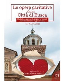 Cover of Le opere caritative della Città di Busca