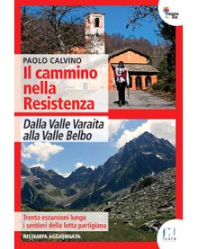 Cover of Il Cammino nella Resistenza