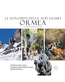 Cover of Le Dolomiti delle Alpi Liguri - Ormea