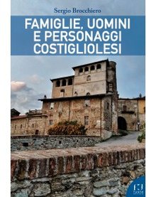 Cover of Famiglie, uomini e personaggi costigliolesi