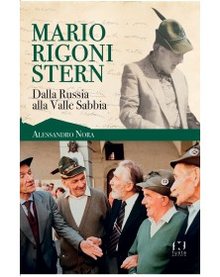 Cover of Mario Rigoni Stern Dalla Russia alla Valle Sabbia