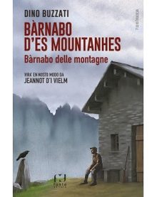 Cover of Bàrnabo delle montagne