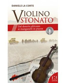 Cover of Violino stonato