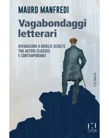 Cover of Vagabondaggi letterari