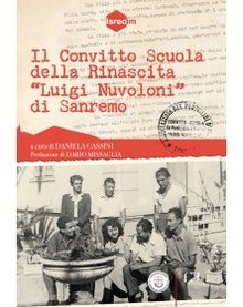 Cover of Il Convitto Scuola della Rinascita “Luigi Nuvoloni” di Sanremo
