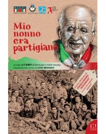 Cover of Mio nonno era partigiano