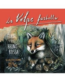 Cover of La volpe furbetta