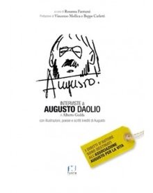Cover of Interviste a Augusto Daolio