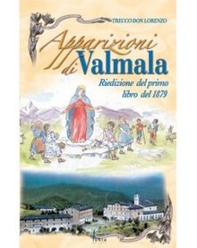 Cover of Apparizioni di Valmala