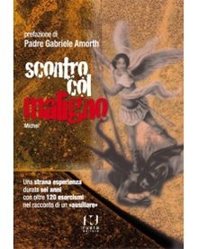 Cover of Scontro col maligno