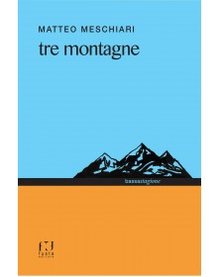 Cover of Tre montagne