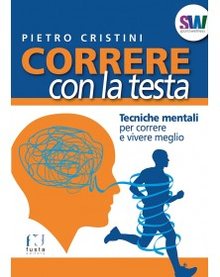 Cover of Correre con la testa