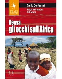 Cover of Kenya gli occhi sull’Africa