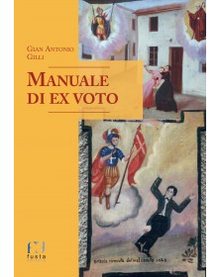 Cover of Manuale di ex voto