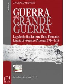 Cover of Guerra alla Grande Guerra