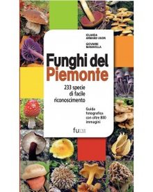 Cover of Funghi del Piemonte