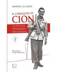 Cover of Il coraggio di Cion