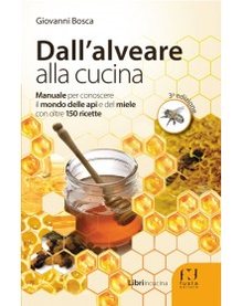 Cover of Dall’alveare alla cucina