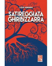 Cover of Satireggiata Ghiribizzarra