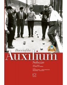 Cover of Bocciofila Auxilium