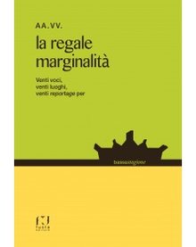 Cover of La regale marginalità