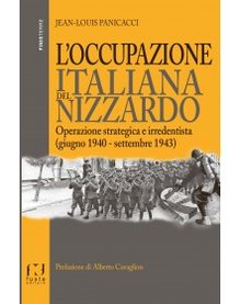 Cover of L’occupazione italiana del Nizzardo