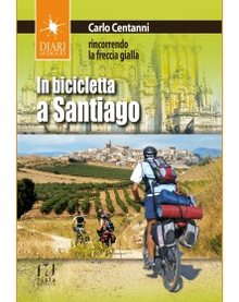 Cover of In bicicletta a Santiago