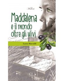 Cover of Maddalena oltre al mondo degli ulivi