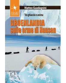 Cover of Groenlandia sulle orme di Nansen