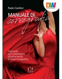 Cover of Manuale di coreografia