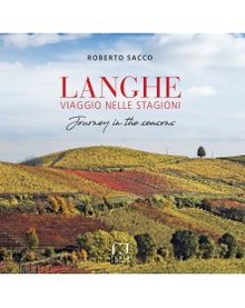 Cover of Langhe. Viaggio nelle stagioni