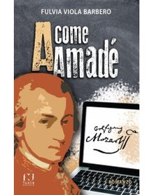 Cover of A come Amadé