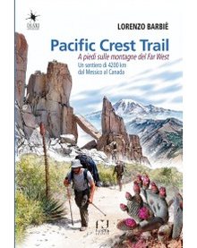 Cover of Pacific Crest Trail