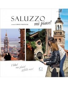 Cover of Saluzzo mi piace!