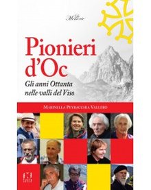 Cover of Pionieri d’Oc