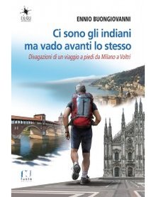 Cover of Ci sono gli indiani ma vado avanti lo stesso