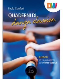 Cover of Quaderni di danza classica