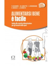 Cover of Alimentarsi bene è facile