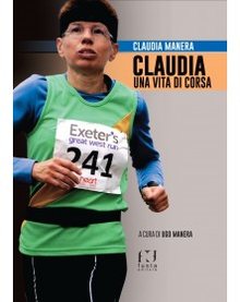 Cover of Claudia una vita di corsa
