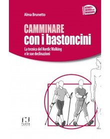 Cover of Camminare con i bastoncini