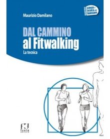 Cover of Dal cammino al Fitwalking