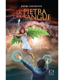 Cover of La pietra di sangue