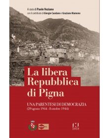 Cover of La libera Repubblica di Pigna