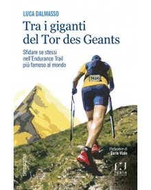 Cover of Tra i giganti del Tor des Geants